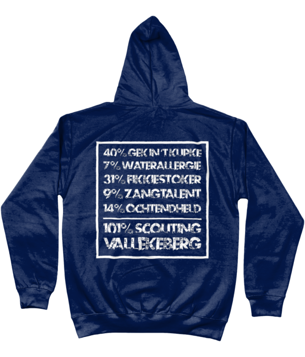 Heren Hoodie - Afbeelding 2
